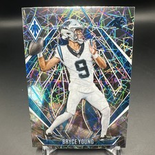2024 Panini Phoenix - Bryce Young #19 Lazer