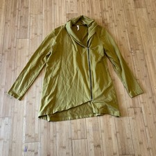 Suéter asimétrico con cremallera completa Chalet Et Ceci para mujer talla pequeña
