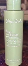 Rizos Curls Biotin Shampoo - Strengthen Nourish 10 fl oz Bottle