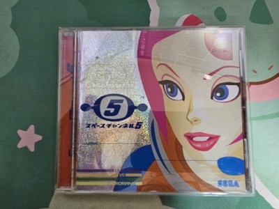 Space Channel 5 Sega Dreamcast JAPAN JAPANESE JP IMPORT **USA SELLER**
