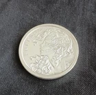 2013 FREEDOM GIRL ONE OUNCE PURE SILVER ROUND SILVER BULLET SILVER SHIELD