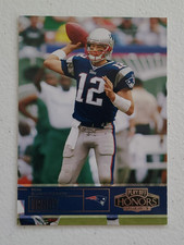 2003 Playoff Honors Tom Brady Card #90 - New England Patriots
