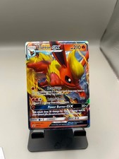 Flareon GX SM171 Sun & Moon Black Star Promo Holo Rare Pokémon TCG