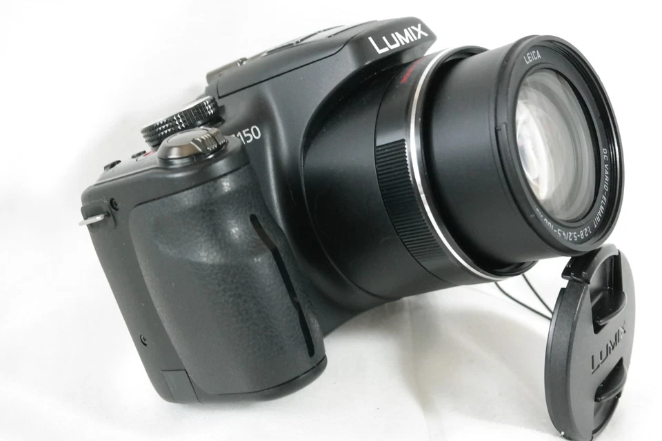 Panasonic Lumix DMC-FZ150, photo 3 of 5
