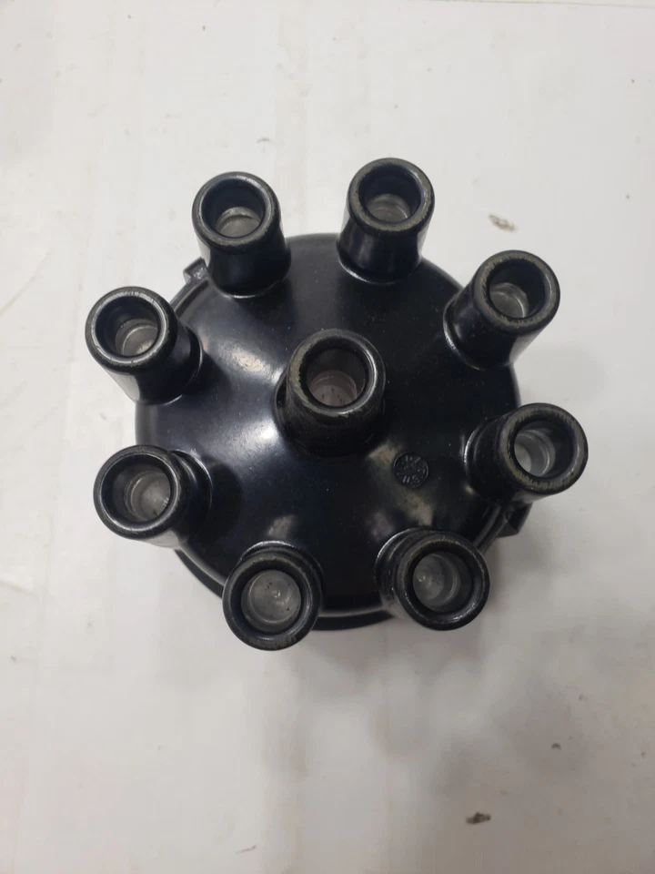 Repuesto de piezas de encendido tapa distribuidor Niehoff AL-61 genuino vintage nuevo de stock Foto 2 de 4