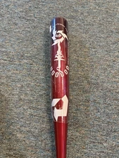 NEW DeMarini Voodoo One BBCOR. -3. Maroon. 33/30. 