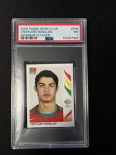 2006 Panini FIFA World Cup Germany Soccer Cards Checklist 38