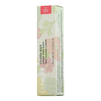 Clinique Chubby Stick Cheek Colour Balm 07 Grandest Guava 6g