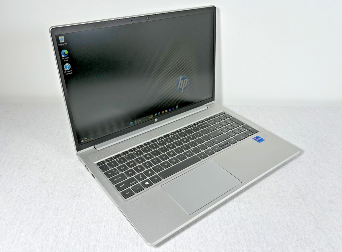HP PROBOOK 650 G8 | CORE i7-1165G7@2.80GHZ | 512GB SSD | 16GB RAM 
