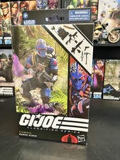 Gi Joe Classified Cobra Range-Viper  76 Action Figure Walmart Exclusive Sealed