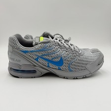 Nike Men's Sz 11 Air Max Torch 4 Wolf Grey Photo Blue Athletic Shoes 343846-014