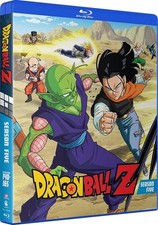 Dragon Ball Z: Season 5 Used Very Good Blu-ray Boxed Set, Subtitled