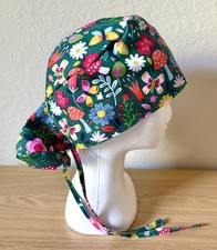 Woodland Forest Scrub Cap M