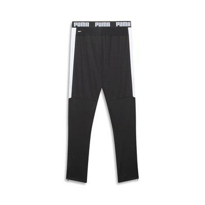 PUMA Speed Update Soccer Pants Mens Black Casual Athletic Bottoms