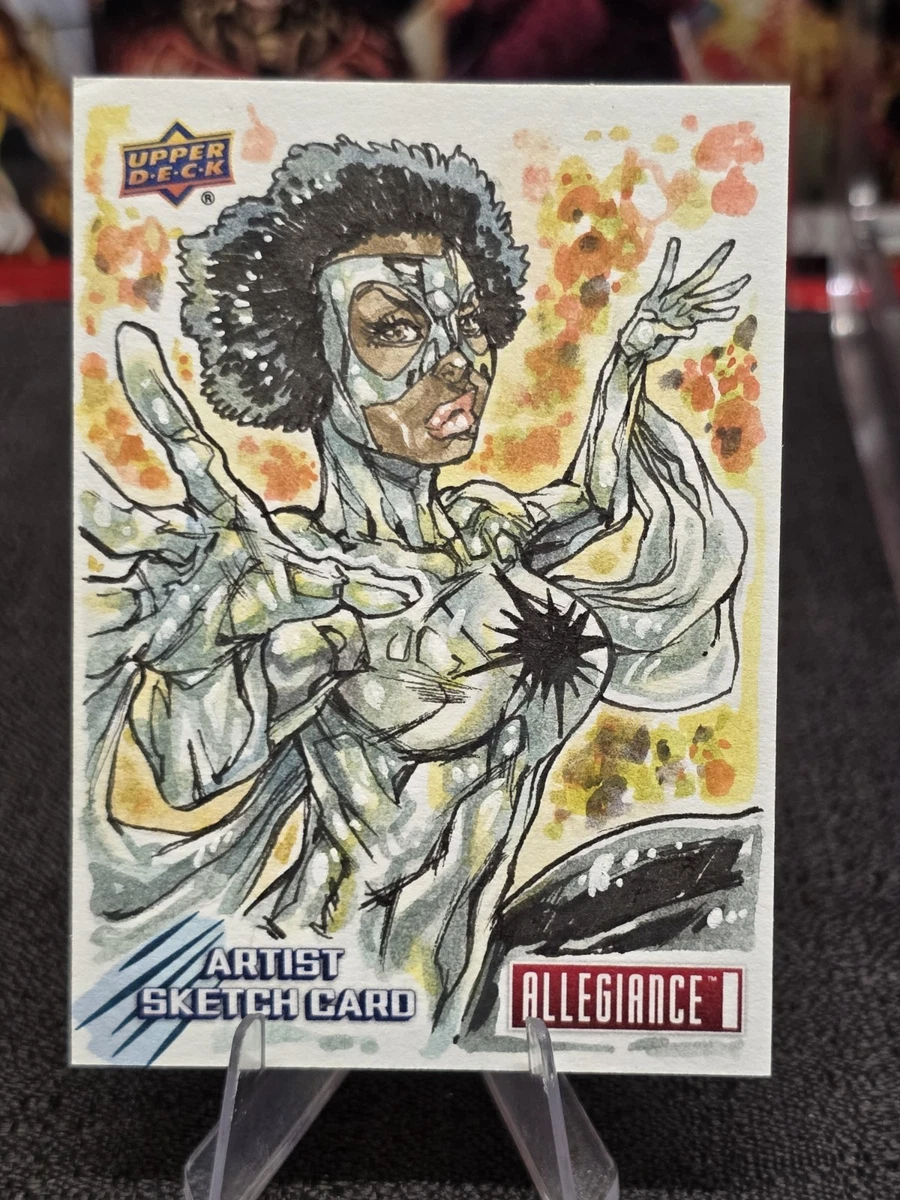Avengers Sketch Collectable Trading Cards for sale | eBay