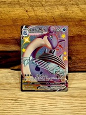 Pokemon Karte Lapras Vmax SV111/SV122 Glänzendes Schicksal Near Mint Deutsch