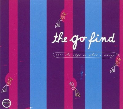 Over The Edge Vs. What I - Go Find (Audio CD)