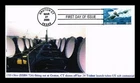 US COVER LOS ANGELES CLASS NAVY SUBMARINES CENTENNIAL FIRST DAY ISSUE GG CACHET
