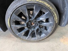 Used Wheel Fits 2022 Tesla Model Y Grade A Used Wheel Fits 2022 Tesla Model Y Grade A