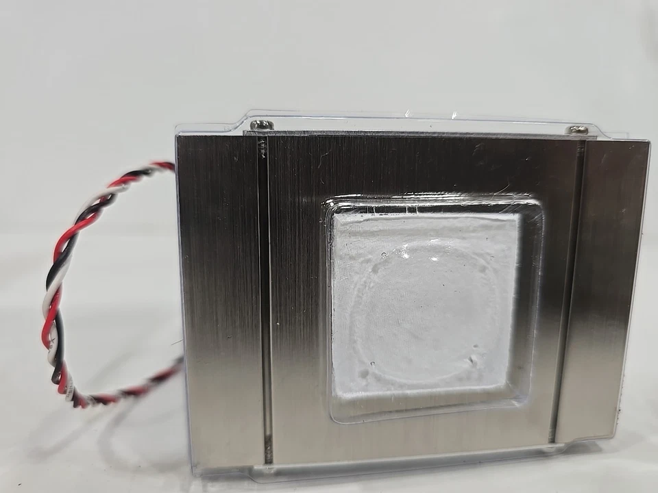 SuperMicro Heatsink & Fan NMB 2406GL-04W-B59 fan 60*60*15mm DC12V - Image 4 of 4