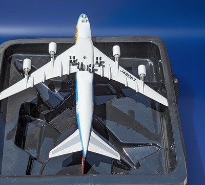 JAL Dream Express 50th Anniversary Disney 100th Model Plane 1/500