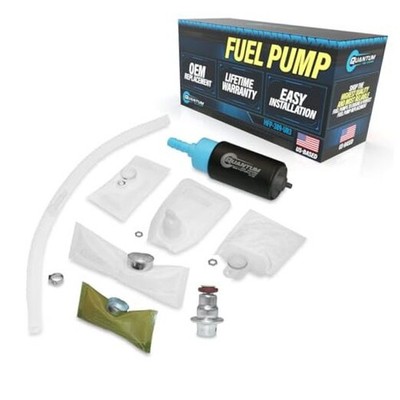 QFS Fuel Pump w/Regulator for Aprilia Pegaso 650 Strada - Trail (2005 2009),