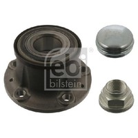 2X Radlagersatz Hinten FüR Citroen Jumper 2.0 2.2 3.0 06 Bis 26 Febi 4HJ 4HG