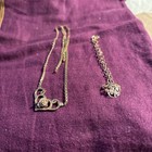 Lot Of 2: 10k Tri Color Gold Bracelet Necklace Wear Or Scrap, Read 5.9 TGW — photo 1