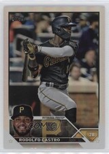 2023 Topps Series 2 Rainbow Foil Rodolfo Castro #484 06v5