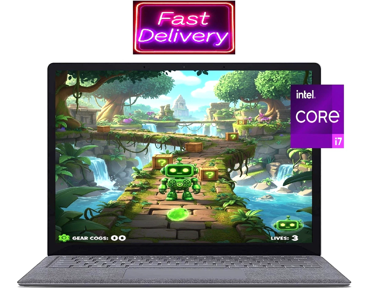Microsoft Intel Core i7 8th Gen. PC Laptops & Netbooks for sale | eBay