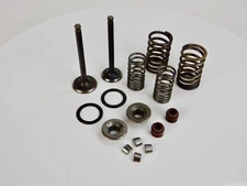 110cc COOLSTER MAX TRADE APOLLO TAO VALVE KIT FOR ATVS, AND DIRT / PIT BIKES