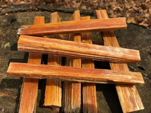 Fatwood Sticks-Southern Georgia Pine - Picture 2 of 7