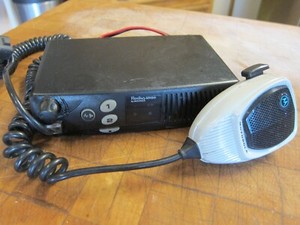 Motorola Radius SM50 Radio M43DGC20A2AA w/ mic