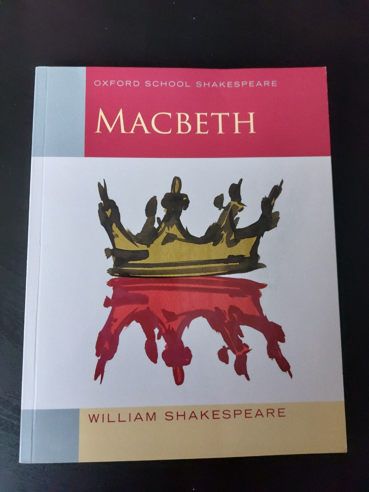 Macbeth+by+William+Shakespeare+%28Paperback%2C+2009%29 for sale online ...