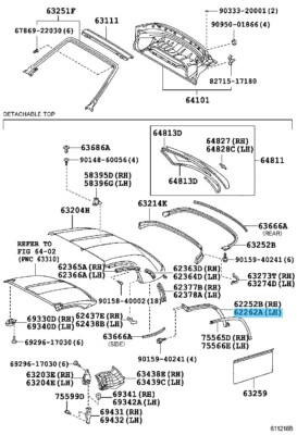 2個セット ホンダ（HONDA） 64811-MEL-D20ZA マーク、ミドルカウ※TYPE1※ : バイク