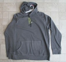 NWT Goodfellow XXL Pullover Hoodie THUNDERING GRAY Ultra Soft K-Pocket 2XL