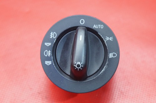 Audi Q7 A6 4F C6 Lichtschalter 4F1941531D Mehrfachschalter Light Switch /FB