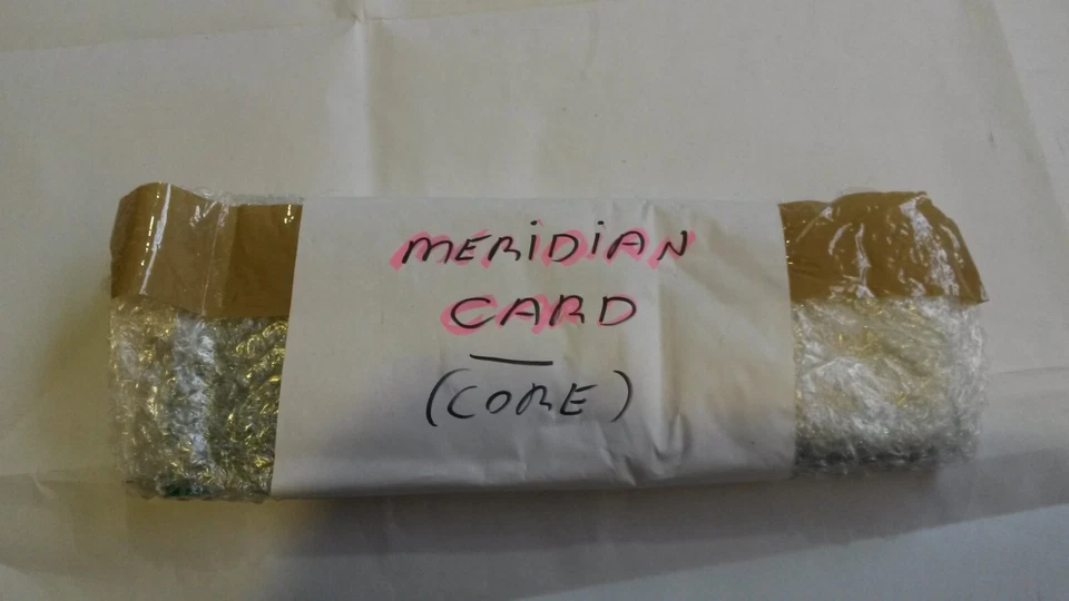 Avid Meridian II Digital Media Board 0030-03138-01 A - Pro - Image 3 of 3