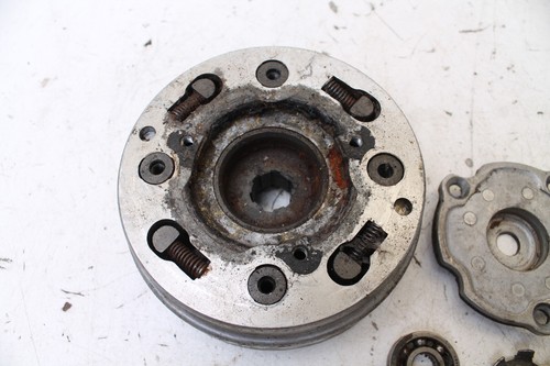 Honda Z50 Mini Trail Z50a OEM Clutch Assembly - Rust - Picture 2 of 4