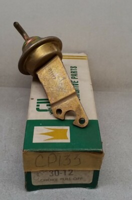 30-12 Filko Carburetor Choke Pull Off Made In USA 30-12 Pull Off