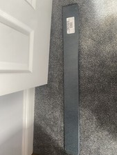 Shower Tray Front Panel - TR71515 Size 1000mm x 105mm x 12mm Brand New