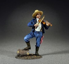 BRITAINS VILLAGE GREEN 35055 FIDDLIN AWAY THE TIME