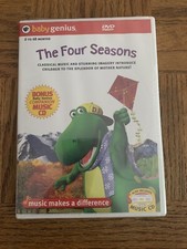 The Four Seasons DVD