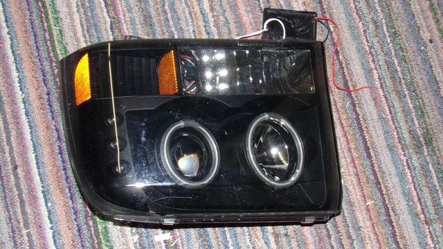 Фары sonar altezza