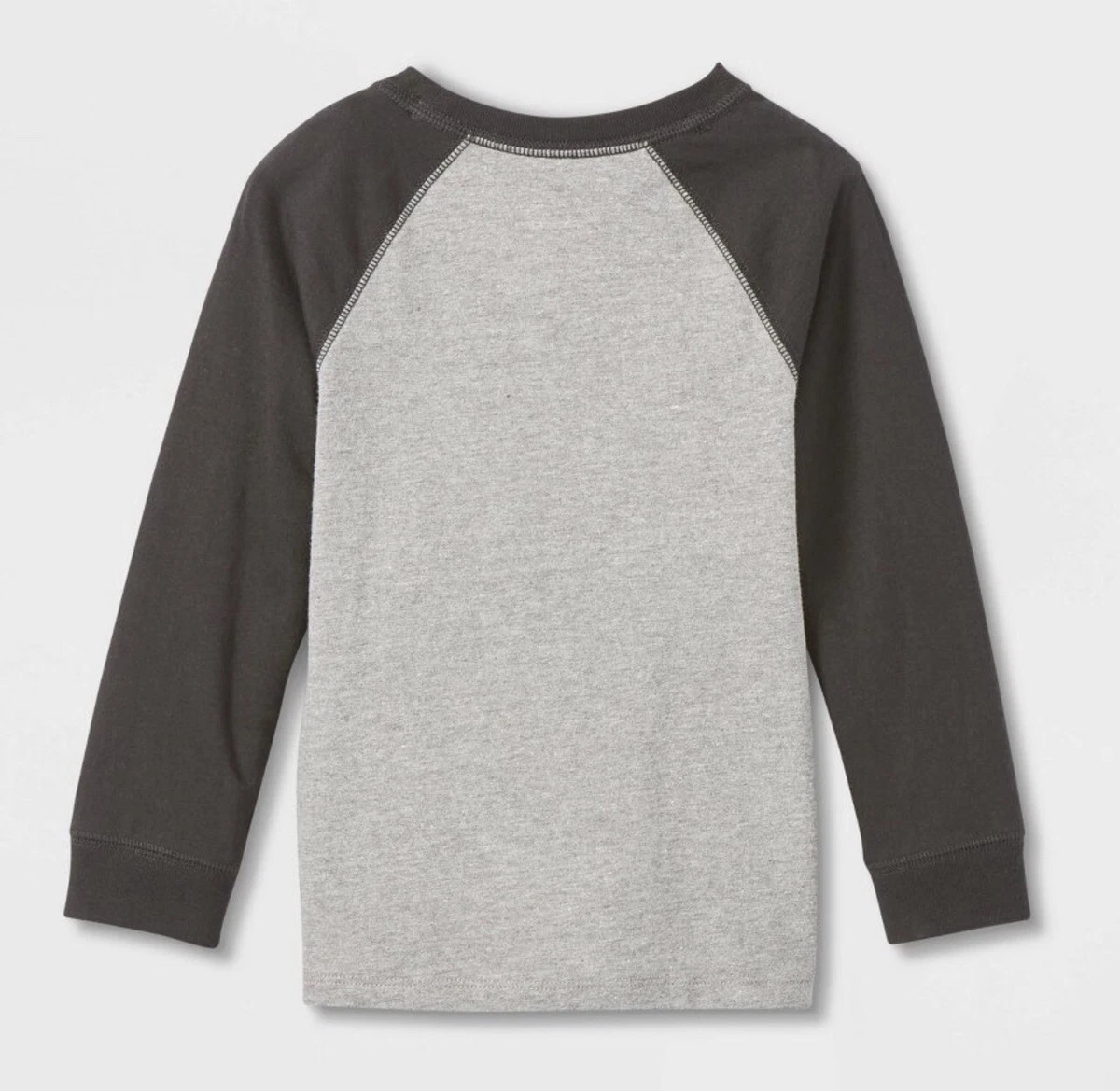 5t raglan shirt