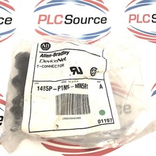 ALLEN BRADLEY 1485P-P1N5-MN5R1 SERIES A DeviceNet T-CONNECTOR