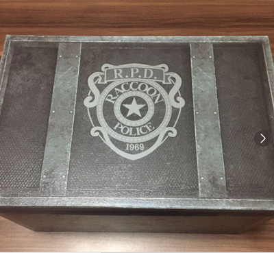 Resident Evil 2 Biohazard Re 2 Leon S Kennedy Figure Statue Collector S Edition Ebay