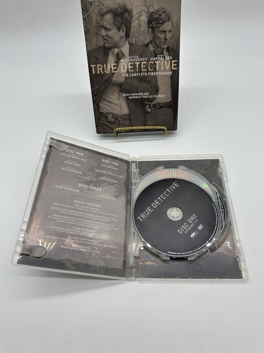 DVD True Detective Season 2, Mercari Delivery True Detective