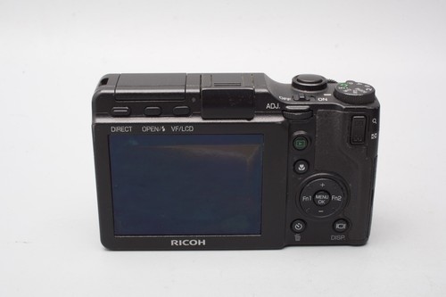 Ricoh GXR S10 Digital Compact Camera w/ Ricoh 5.1-15.3mm f2.5-4.4 VC Lens * JP - Picture 4 of 11