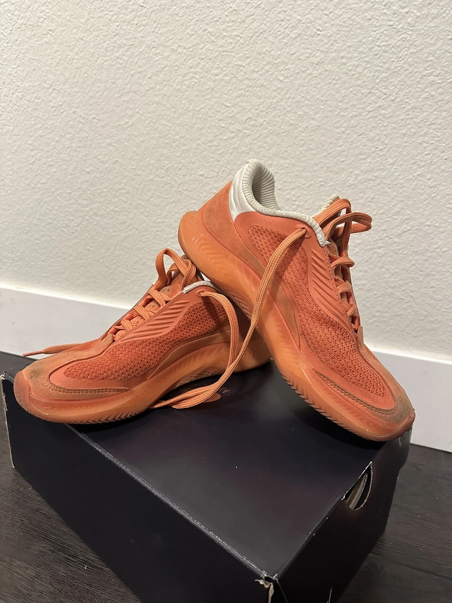R.A.D Global CrossFit shoes Orange Size 7 Women